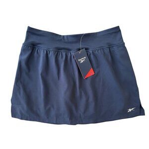 Reebok Women's Identity Train Skort Blue Size L New